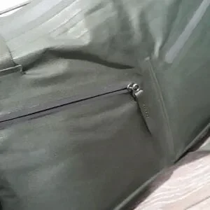 Nike Duffle Bag Olive Green Travel Gym Carry On