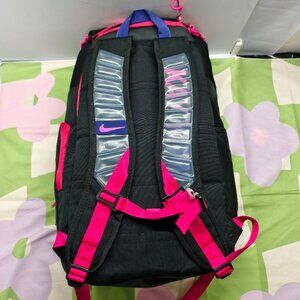 Nike Hoops Elite Air Cushion Basketball Backpack - Large Capacity Unisex