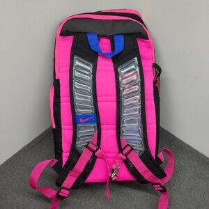 Nike Hoops Elite Air Cushion Basketball Backpack - Large Capacity Unisex