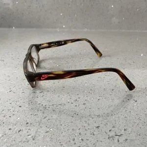 NIKE KIDS EYEWEAR 5524 200 TORTOISE 45/15/125 FLEX HINGE EYEGLASSES Frames ONLY