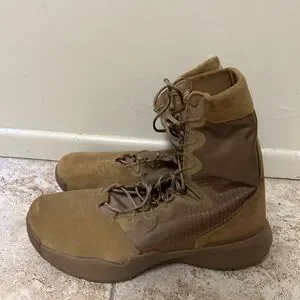 Nike SFB B1 Men’s Military Tactical Boots Coyote Brown Tan DD0007-900 Sz 15