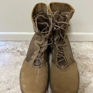 Nike SFB B1 Men’s Military Tactical Boots Coyote Brown Tan DD0007-900 Sz 15