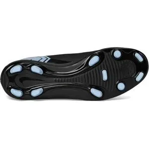 Nike Zoom Superfly 10 Club Men's Size 10.5 Black Blue Soccer Cleats