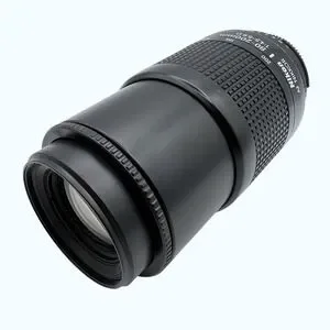 Nikon AF Nikkor 80-200mm F/4.5-5.6D Telephoto Zoom Lens Camera Photography