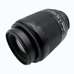 Nikon AF Nikkor 80-200mm F/4.5-5.6D Telephoto Zoom Lens Camera Photography