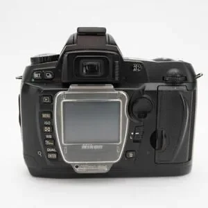 Nikon D70s 6.1MP Digital SLR Camera Body Only