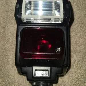 Nikon SB-22 Aurofocus Speedlight Shoe Mount Camera Flash Manual