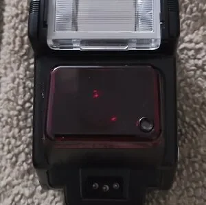 Nikon SB-22 Aurofocus Speedlight Shoe Mount Camera Flash Manual