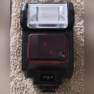 Nikon SB-22 Aurofocus Speedlight Shoe Mount Camera Flash Manual