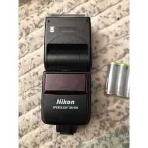 Nikon Speedlight SB-600 Shoe Mount Flash