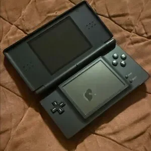 Nintendo Black DS Lite