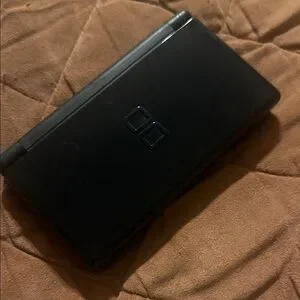 Nintendo Black DS Lite