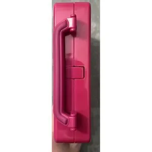 Nintendo DS Lite Hard Pink Plastic Carrying Case Genuine Original
