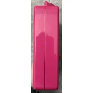 Nintendo DS Lite Hard Pink Plastic Carrying Case Genuine Original