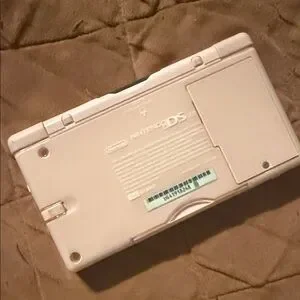 Nintendo DS Lite Pink Handheld Console