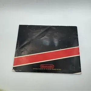 Nintendo NESBooklet Instruction Manual Only Lot Of 5 Super Mario 3 Mario Bubble