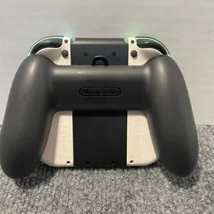 Nintendo Switch Animal Crossing Joy Cons OEM Genuine