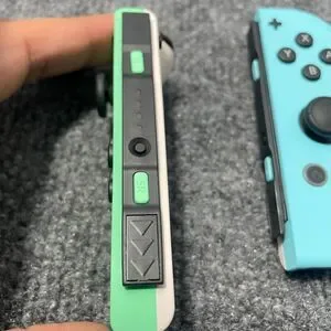 Nintendo Switch Animal Crossing Joy Cons OEM Genuine