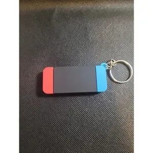 Nintendo Switch- Animal Crossing Keychain - Brand New
