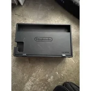 Nintendo Switch Console TV Dock Station Charging Base & AC Adapter HAC-007
