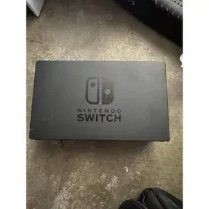 Nintendo Switch Console TV Dock Station Charging Base & AC Adapter HAC-007