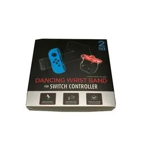 NINTENDO SWITCH Controller JoyCon Dancing Wristband 2 pack