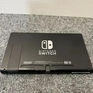Nintendo Switch HAC-001(-01) 32 GB Handheld System (Console Only) - Black
