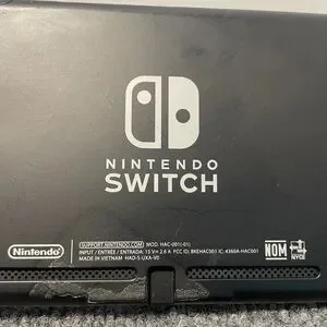 Nintendo Switch HAC-001(-01) 32 GB Handheld System (Console Only) - Black
