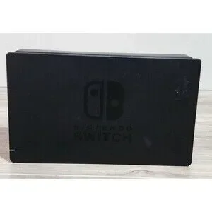 Nintendo Switch HAC-007 Charging Dock Only - Black
