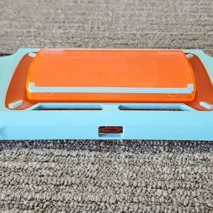 Nintendo Switch Hard Case Shockproof Shell Cover Protector And Game Case Holder