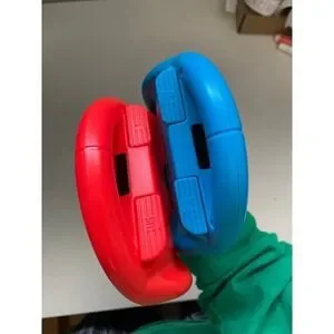 Nintendo Switch Hyperkin Racing Wheel Set 2 Pack Joy-Con