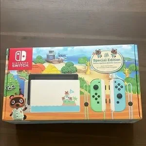 Nintendo Switch Special Edition Brand New In Box
