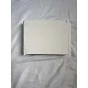 Nintendo Wii Console White 2006 RVL-001 For Parts
