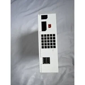 Nintendo Wii Console White 2006 RVL-001 For Parts