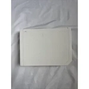 Nintendo Wii Console White 2006 RVL-001 For Parts