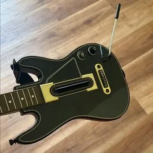 Nintendo Wii Guitar Hero Controller