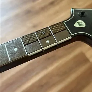 Nintendo Wii Guitar Hero Controller