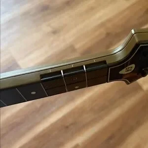 Nintendo Wii Guitar Hero Controller