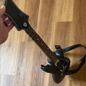Nintendo Wii Guitar Hero Controller