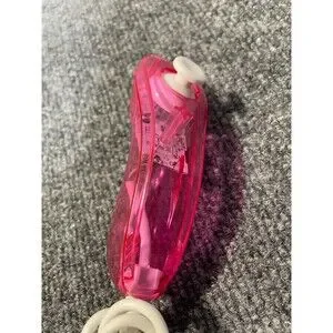 Nintendo Wii Nunchucks Rock Candy Pink Edition