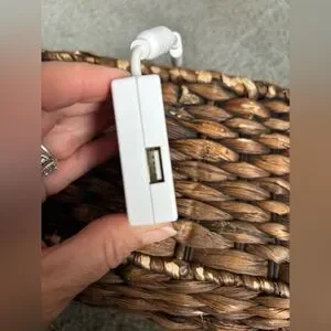 Nintendo Wii Rock Band 2 Wireless Guitar USB Dongle Receiver