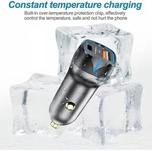 NIP Bralon Portable Car Charger