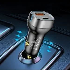 NIP Bralon Portable Car Charger