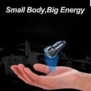 NIP Bralon Portable Car Charger