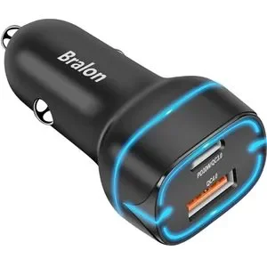 NIP Bralon Portable Car Charger