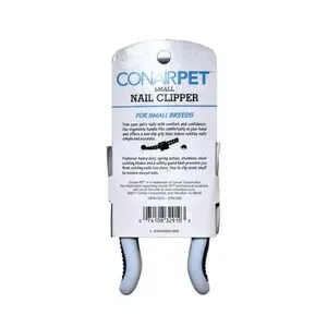 NIP ConairPET Small Animal Nail Clipper