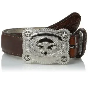Nocona M&F Western Boy's Nocona Belt (Little Kids/Big Kids) Size 28