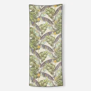 Nomadix Beach Towel Banana Leaves