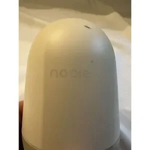 Nooie Cam Indoor Wi-Fi Smart 360 Pan Baby Monitor Security