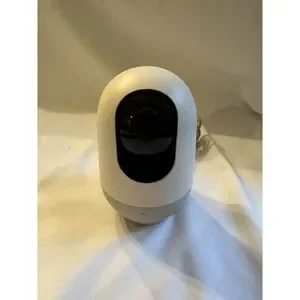Nooie Cam Indoor Wi-Fi Smart 360 Pan Baby Monitor Security